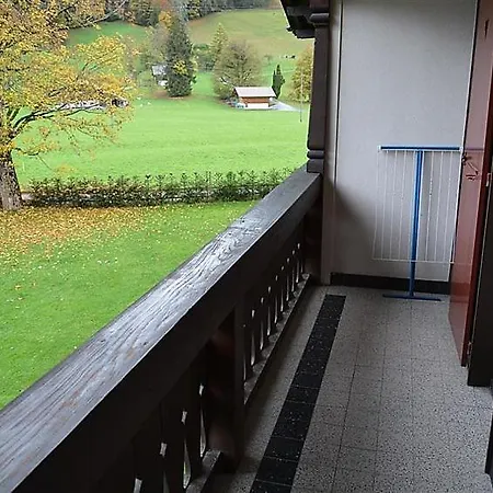 Apartment Sleeps 6 Wifi Gstaad